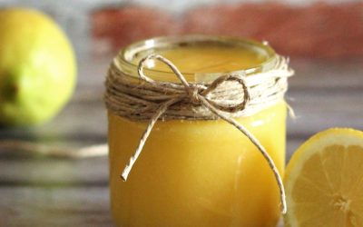 Lemon curd