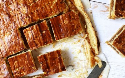 Almás pite