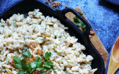 Käsespätzle