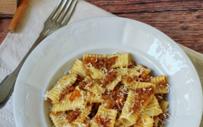Hamisíthatatlan olasz bolognai ragu
