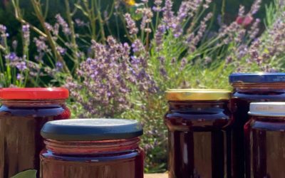 Fűszeres cseresznye lekvár