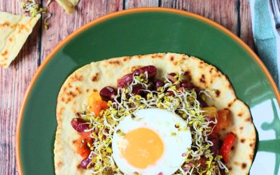 Huevos rancheros