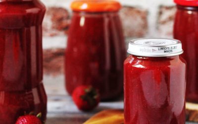 Befőzés gyorsan és egyszerűen