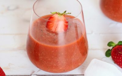 Epres gazpacho