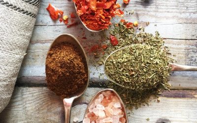 BBQ fűszerkeverékek