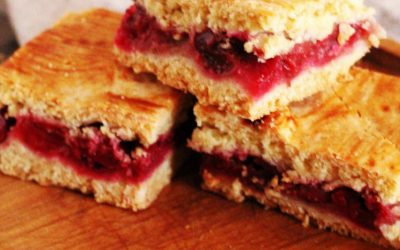 Meggyes pite