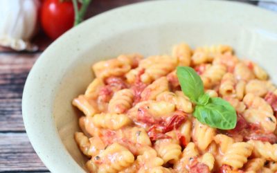 Sült paradicsomos gnocchetti