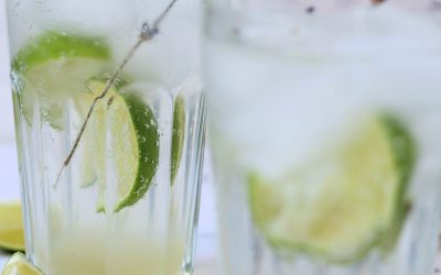 Levendulás mojito