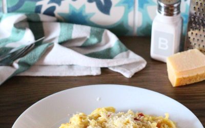 Spaghetti alla Carbonara