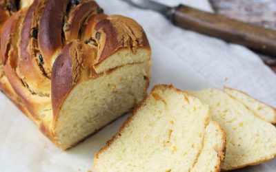 Földimogyorókrémes babka