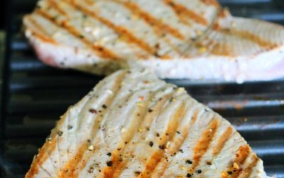 Tonhal steak