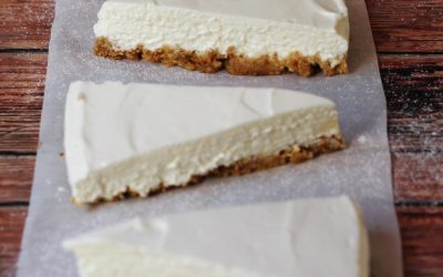 Citromos álom sajttorta