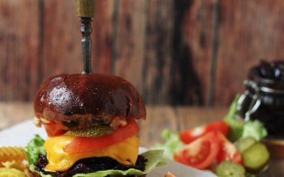 A kedvenc hamburgerem