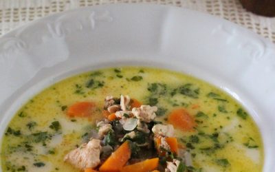 Legényfogó leves