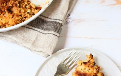 Őszi crumble