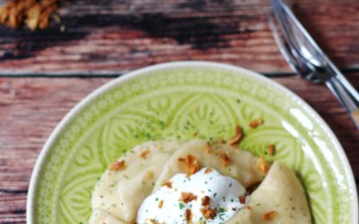 Pierogi sósan és édesen