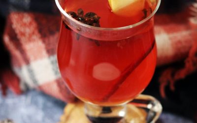 Fűszeres Hot Toddy