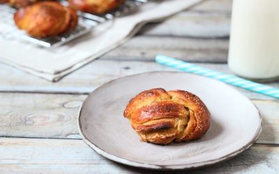 Kardemummabullar