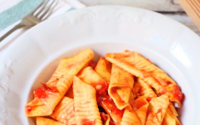 Penne Arrabbiata
