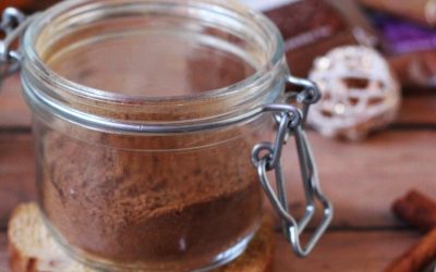 Pumpkin pie spice fűszer