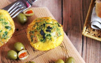 Rukkolás tojásbomba