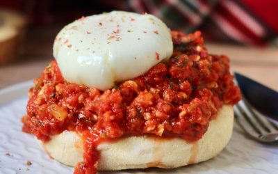 Karácsonyi pirítós