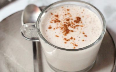 Fűszeres kókusz ital