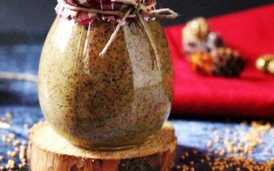 Készíts mustárt otthon