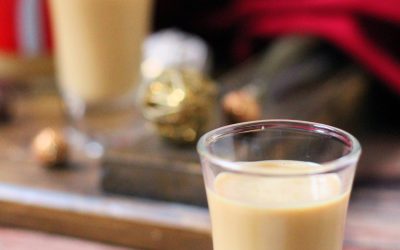 Sós karamell krémlikőr