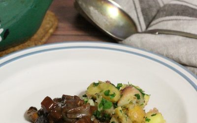 Boeuf buorguignon