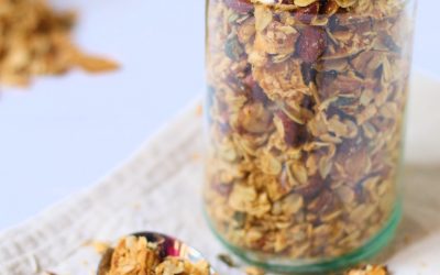 Kókuszos granola