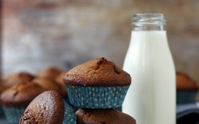 Muffin alaprecept