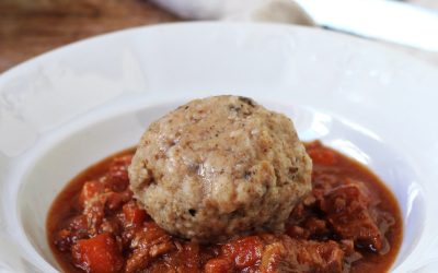 Vörösboros szarvaspörkölt