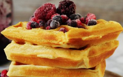 Waffle szerelem