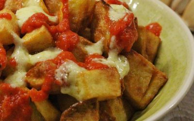 Patatas bravas