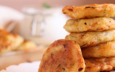 Zöldségfasirt variációk