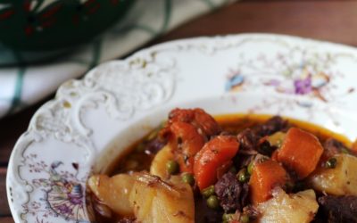 Bárány ragu Pugliából