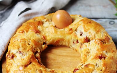 Casatiello Napoletano