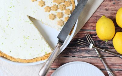 Citromos ricotta pite