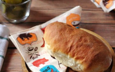 Hot dog bun