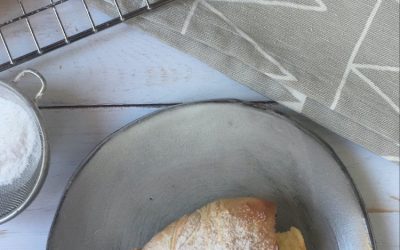 Sfogliatelle