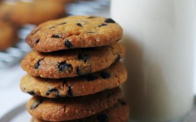 Chocolate chip cookies