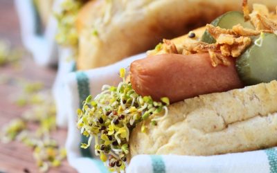 Hot dog otthon