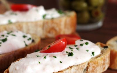 Lazachabos szendvics