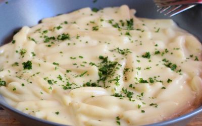 Mac and cheese