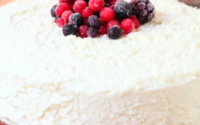 Mascarponés túrótorta