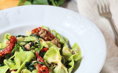 Tonhalas farfalle