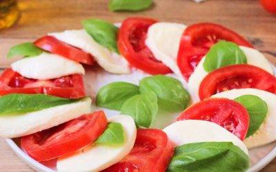 Insalata caprese